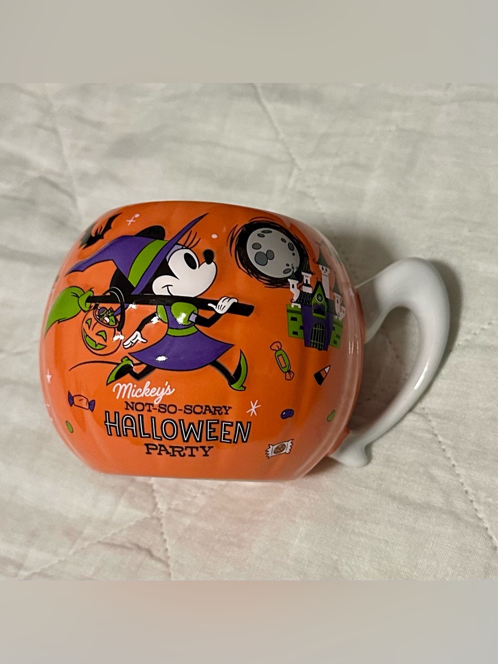 2020 Not So Scary Halloween Party Mug